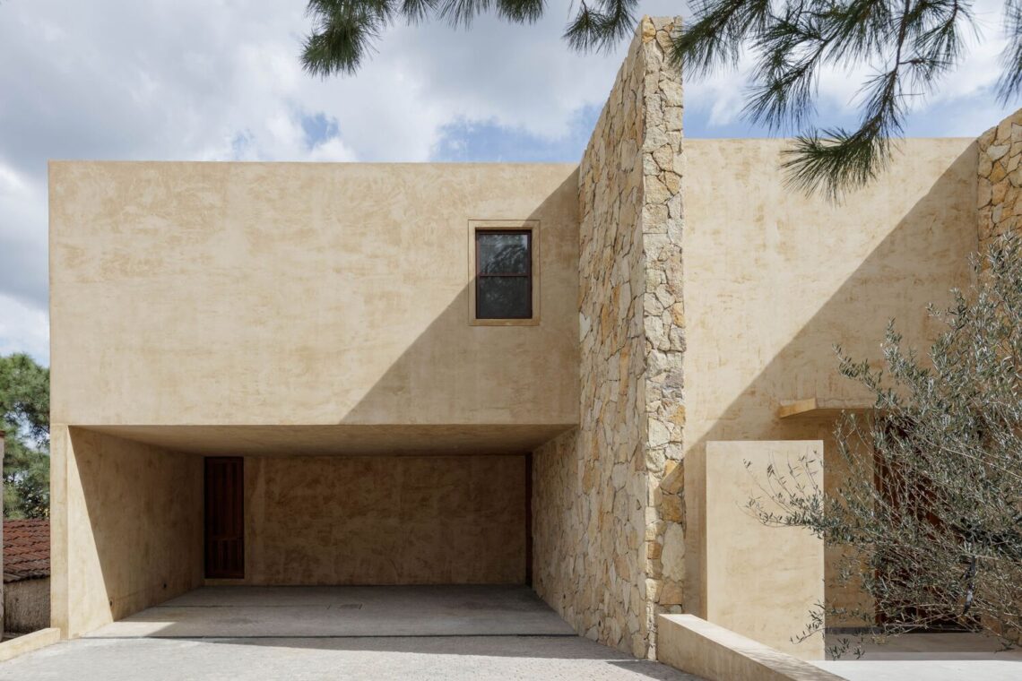 Casa f133 / 0studio arquitectura