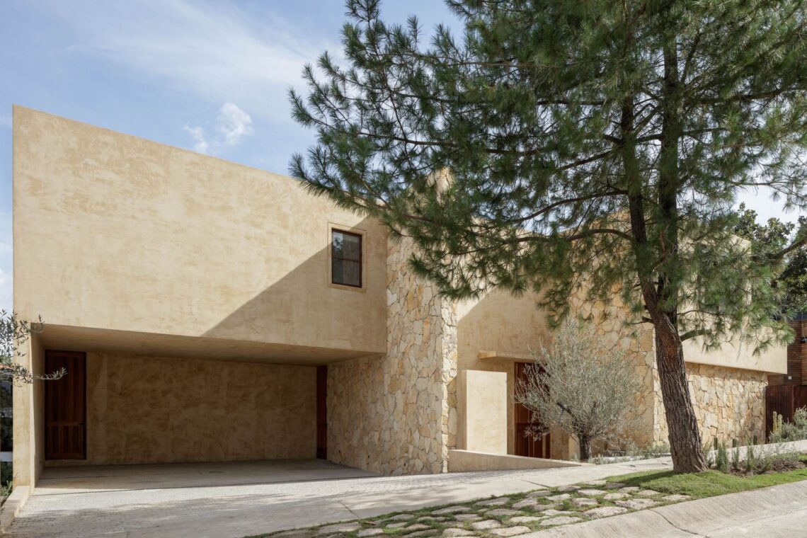 Casa f133 / 0studio arquitectura