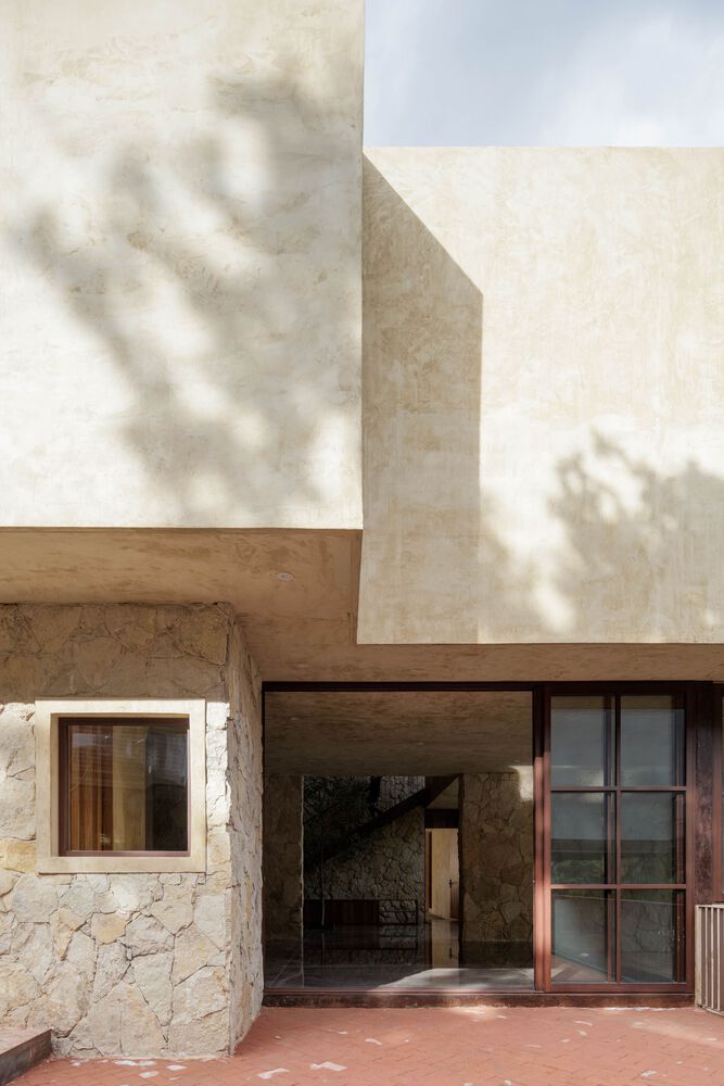 Casa f133 / 0studio arquitectura