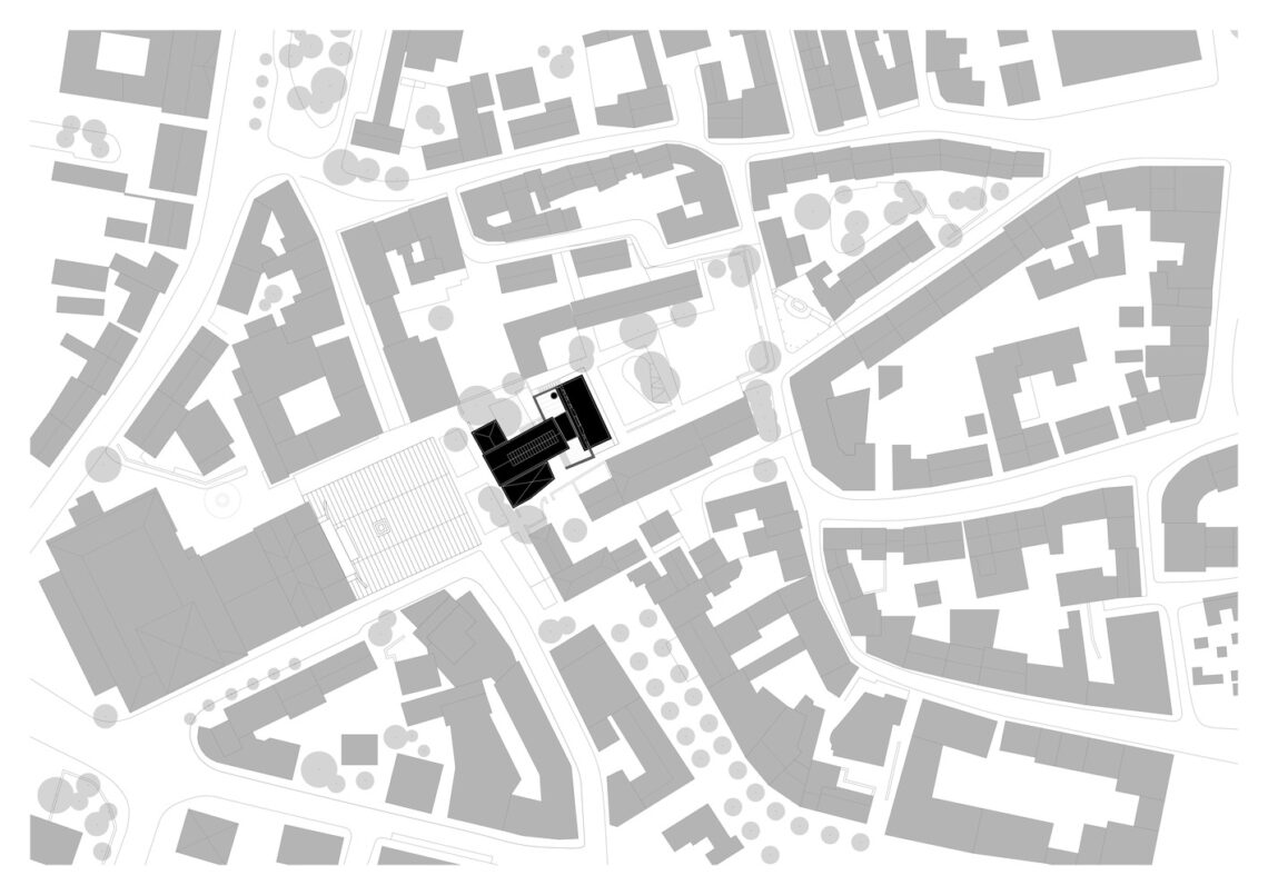 House Of The Weimar Republic / Muffler Architekten Partg Mbb 33 House of the weimar republic / muffler architekten partg mbb