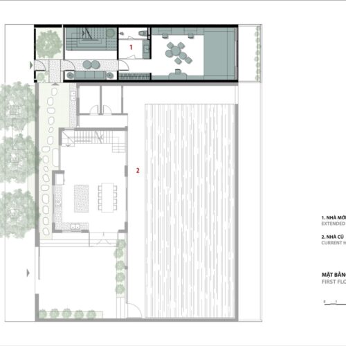 Viet Tri House / I.house Architecture And Construction 29 Viet tri house / i. House architecture and construction