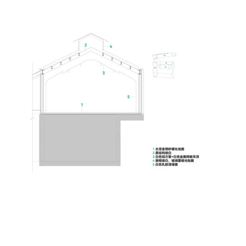 Xiangshan Art Commune / Office Canopy Of Architecture 31 Xiangshan art commune / office canopy of architecture