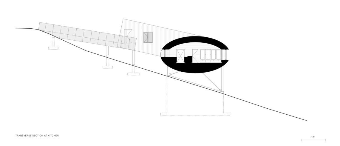 House At 9,000 Feet / Mackay-Lyons Sweetapple Architects 4 House at 9,000 feet / mackay-lyons sweetapple architects