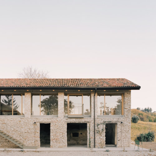 Cascina Otto House / Studio Wok 35 Cascina otto house / studio wok