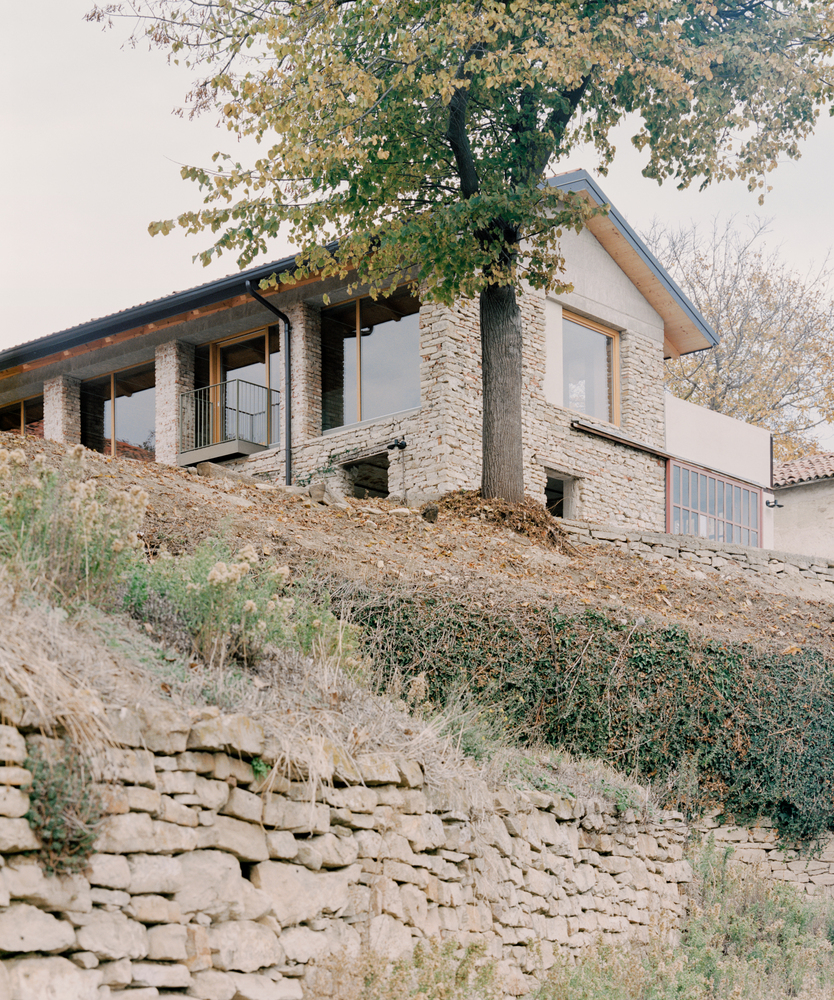 Cascina Otto House / Studio Wok 1 102 simone bossi photographer c 2021
