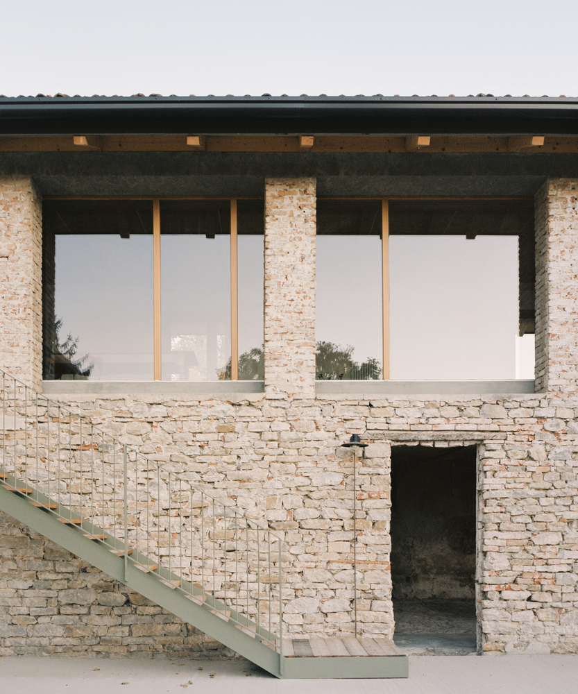 Cascina Otto House / Studio Wok 2 Cascina otto house / studio wok