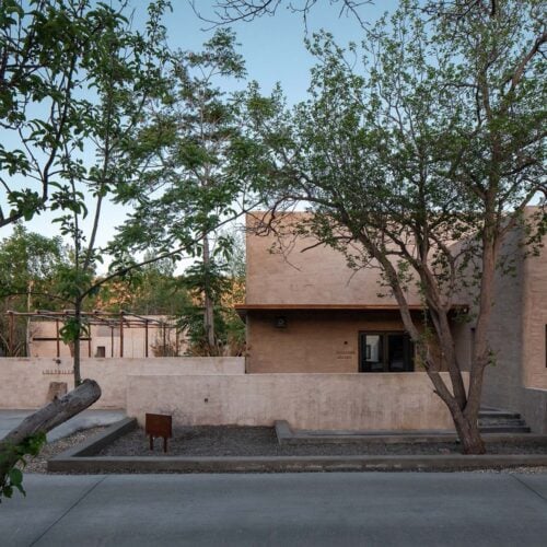 Lost Villa Boutique Hotel / Das Lab 36 Lost villa boutique hotel / das lab