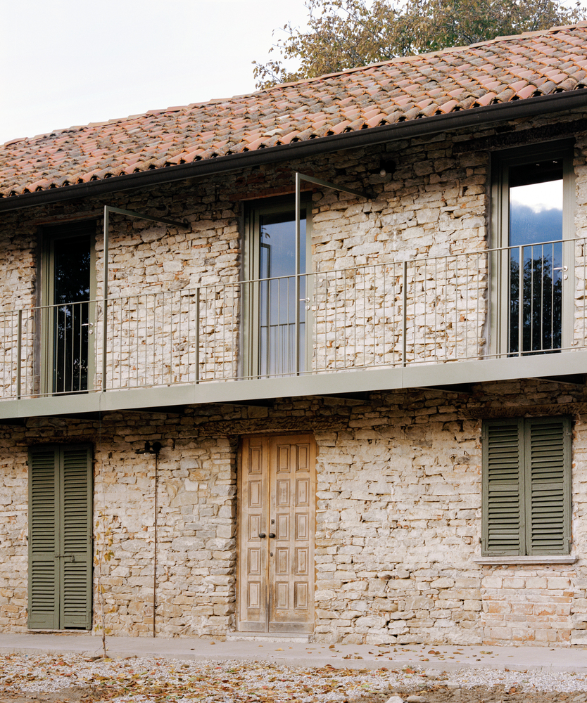 Cascina Otto House / Studio Wok 7 110 simone bossi photographer c 2021