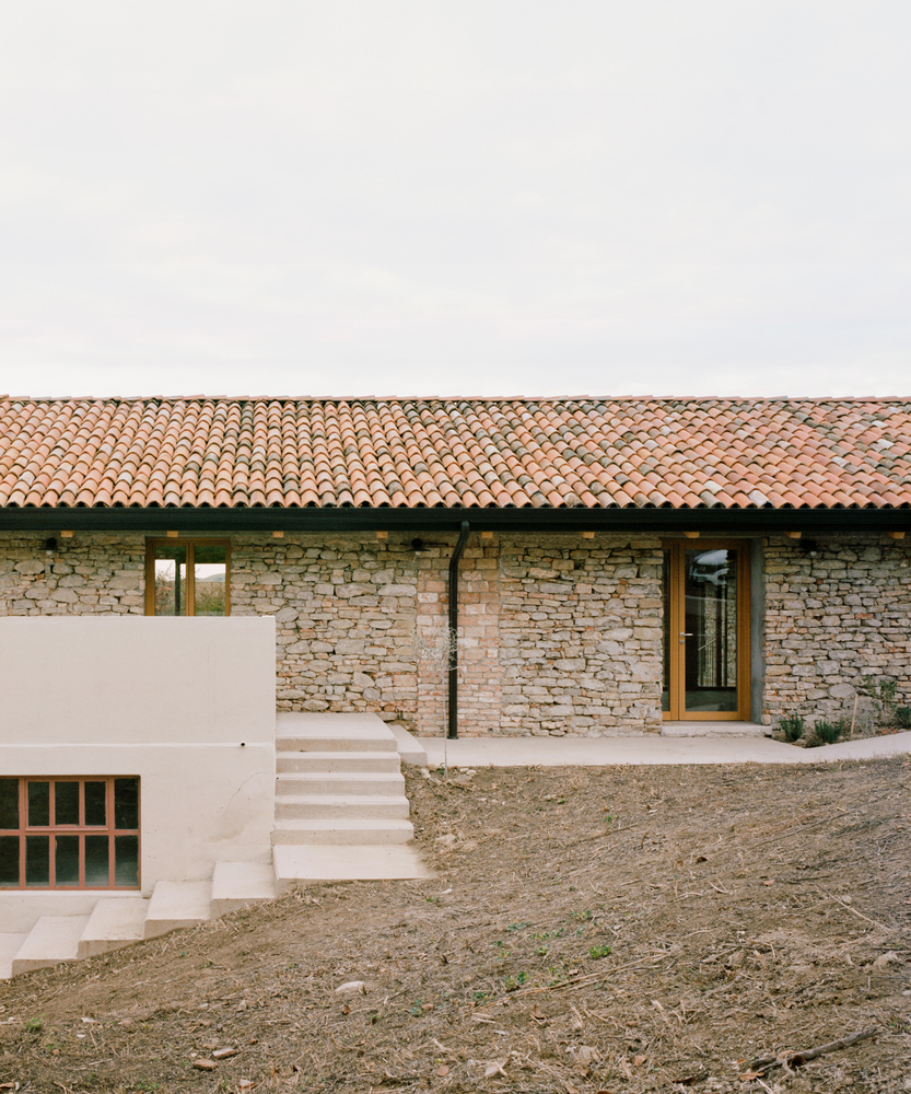Cascina Otto House / Studio Wok 5 Cascina otto house / studio wok