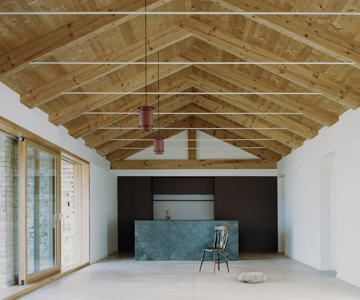 Cascina Otto House / Studio Wok 8 Cascina otto house / studio wok