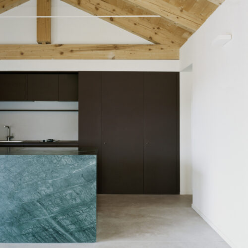 Cascina Otto House / Studio Wok 21 Cascina otto house / studio wok