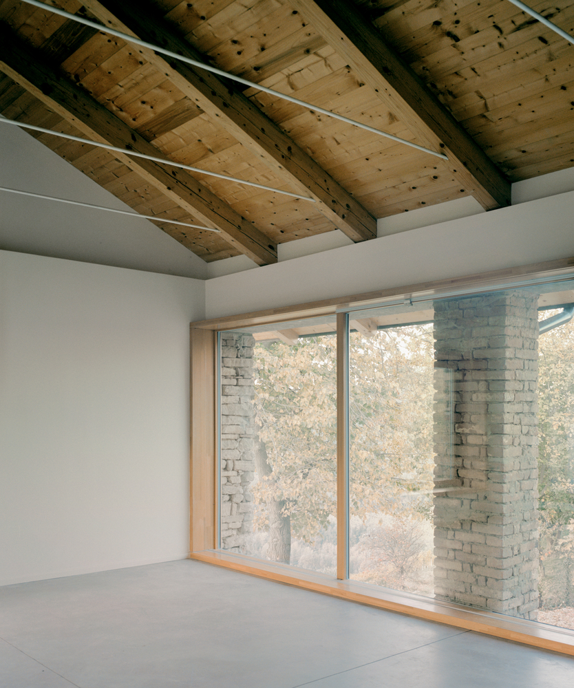 Cascina Otto House / Studio Wok 10 Cascina otto house / studio wok