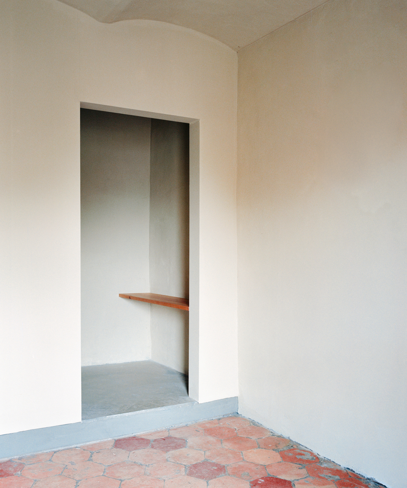 Cascina Otto House / Studio Wok 11 Cascina otto house / studio wok