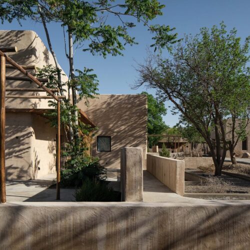 Lost Villa Boutique Hotel / Das Lab 35 Lost villa boutique hotel / das lab