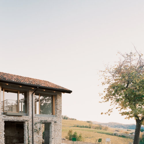 Cascina Otto House / Studio Wok 13 Cascina otto house / studio wok