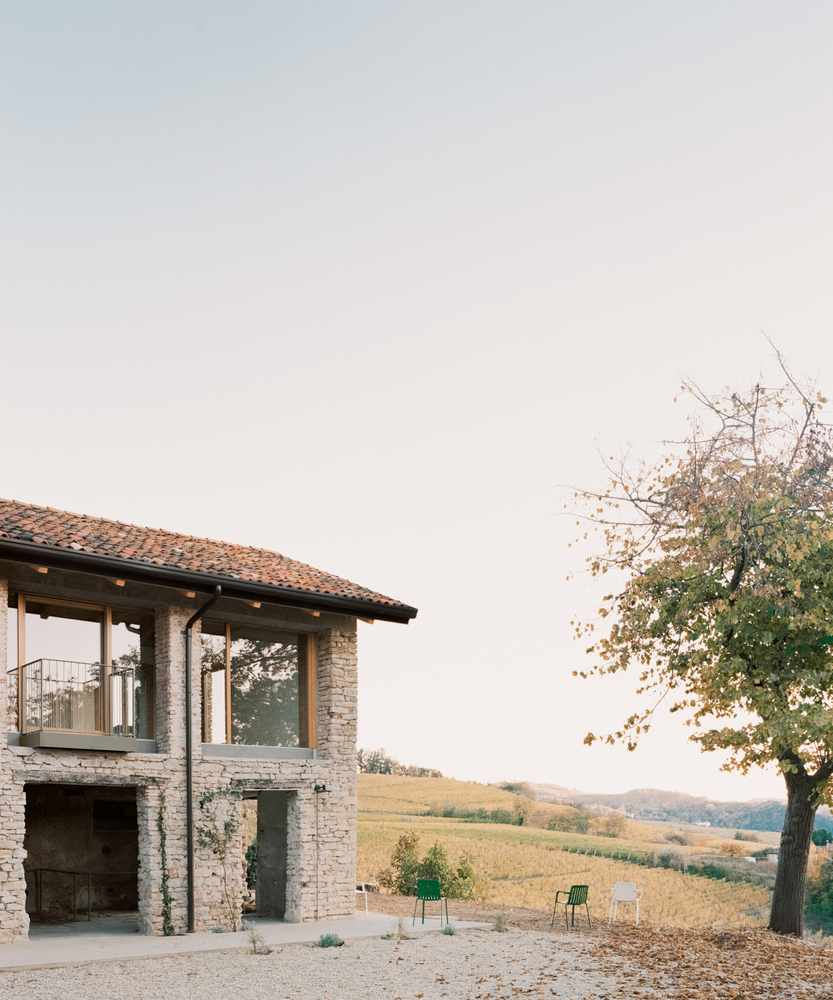 Cascina Otto House / Studio Wok 6 Cascina otto house / studio wok