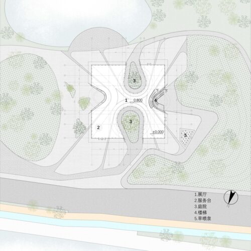 926 Craftsman Museum / Tjad Original Design Studio 20 926 craftsman museum / tjad original design studio