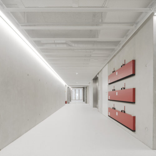 Historical Archive Of Cologne / Waechter + Waechter Architekten 11 Historical archive of cologne / waechter + waechter architekten