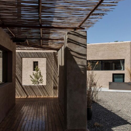 Lost Villa Boutique Hotel / Das Lab 32 Lost villa boutique hotel / das lab