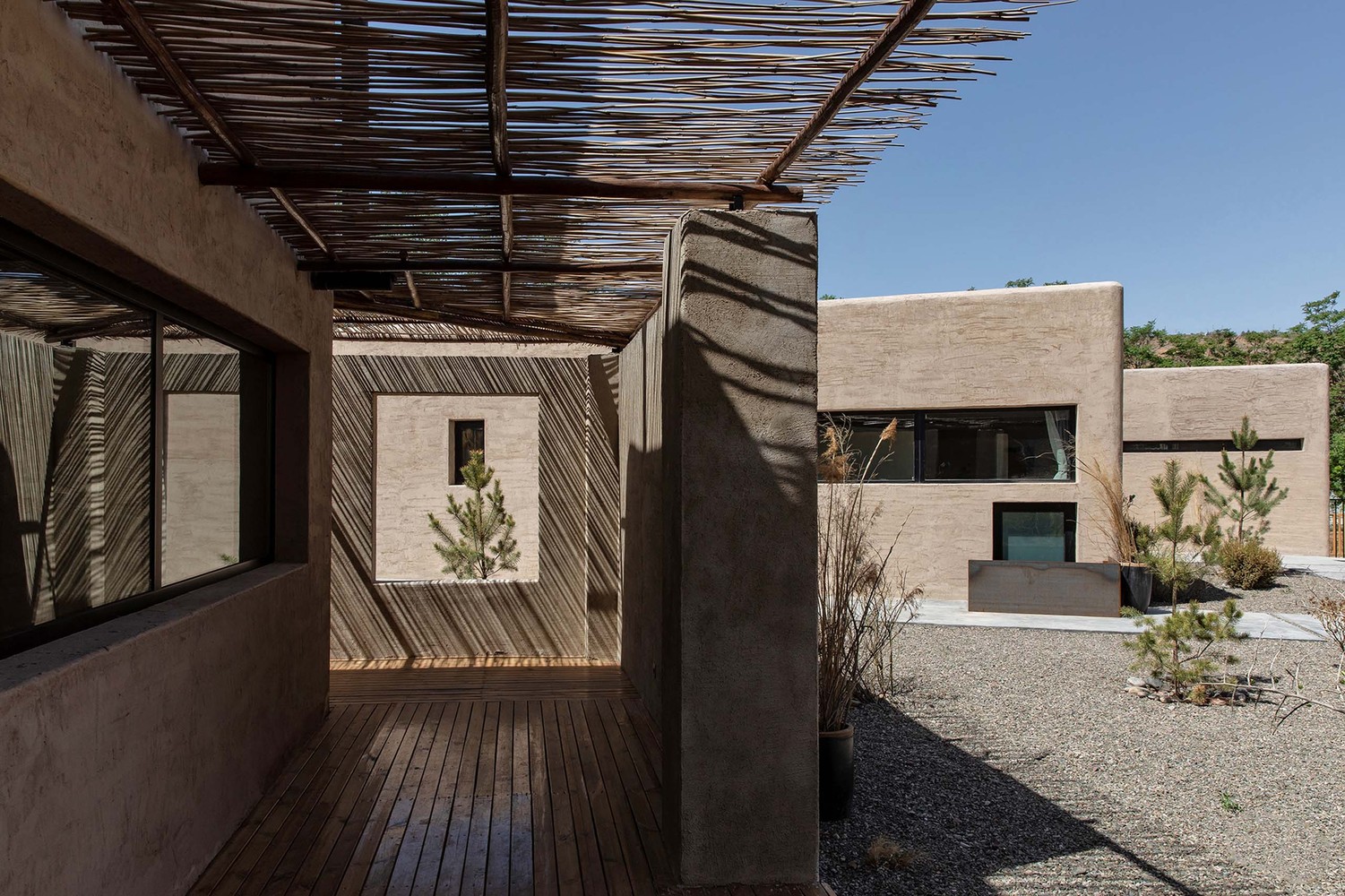 Lost Villa Boutique Hotel / Das Lab 5 Lost villa boutique hotel / das lab