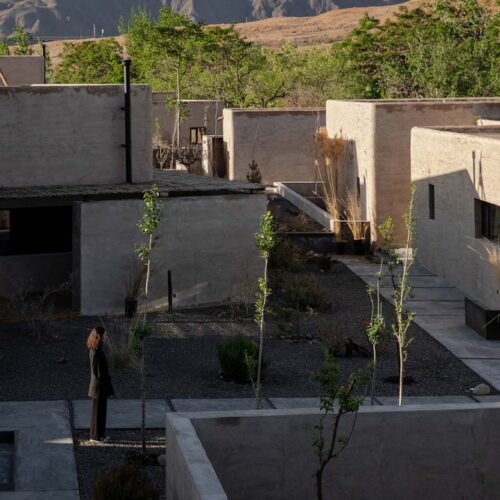 Lost Villa Boutique Hotel / Das Lab 30 Lost villa boutique hotel / das lab
