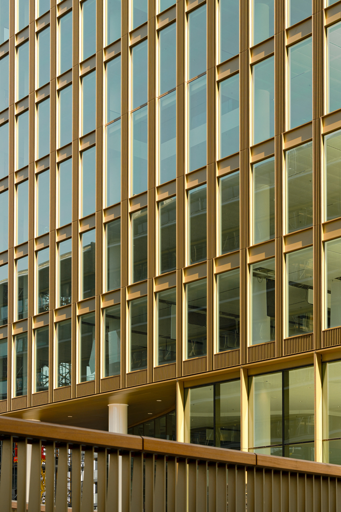 Central Park Office Tower / Group A 16 Central park office tower / group a