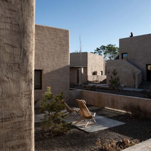 Lost Villa Boutique Hotel / Das Lab 29 Lost villa boutique hotel / das lab
