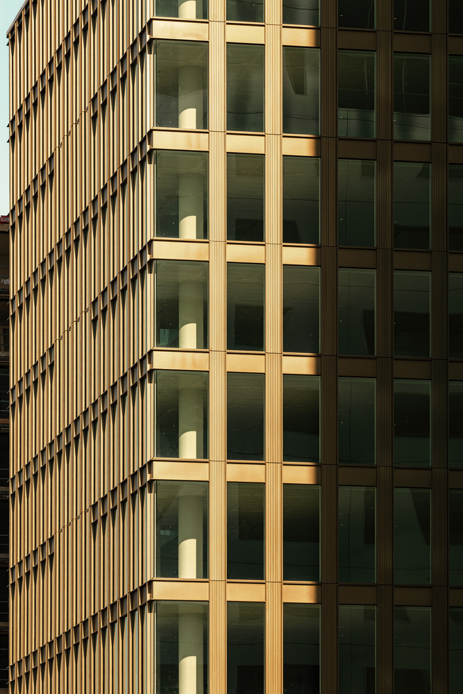 Central Park Office Tower / Group A 13 Central park office tower / group a