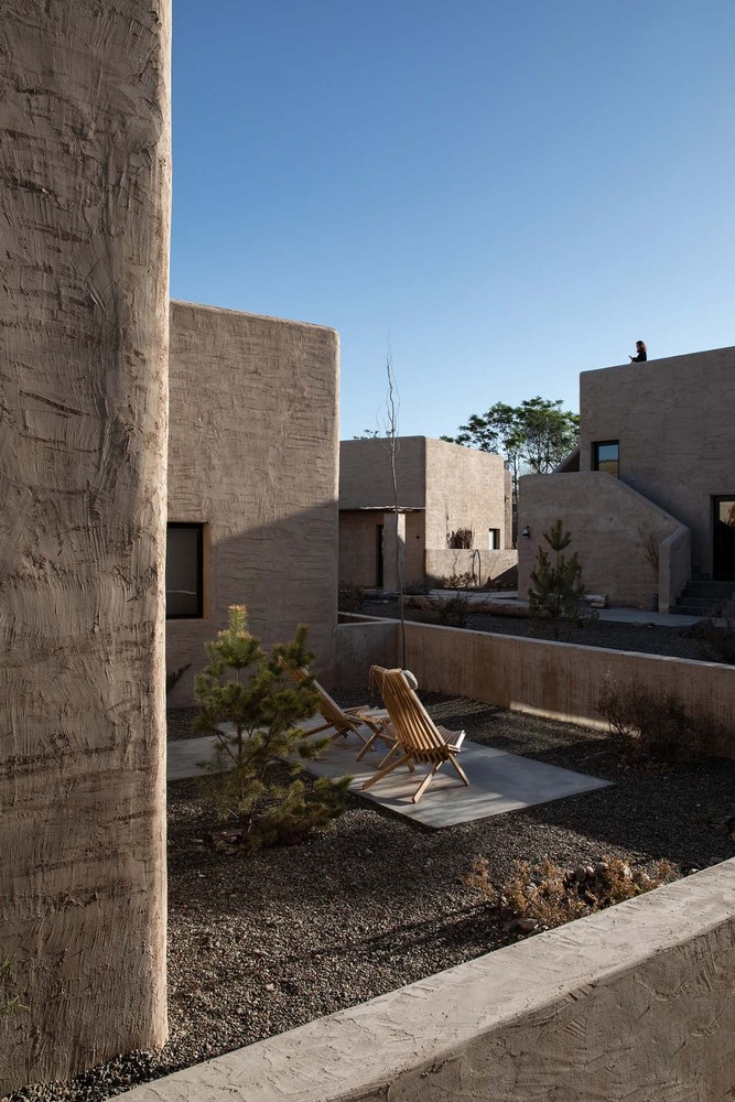Lost Villa Boutique Hotel / Das Lab 1 Lost villa boutique hotel / das lab
