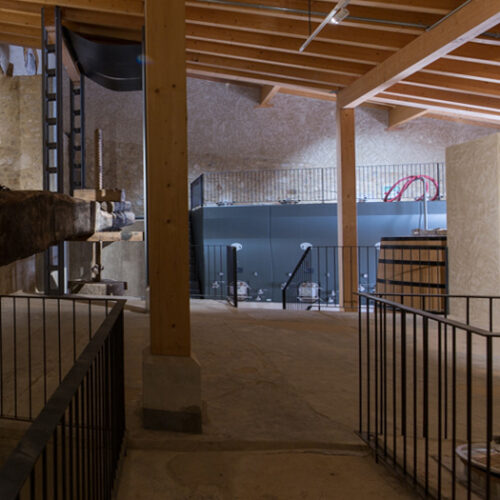 Dominio Del Pidio Winery / Faber 1900 22 Dominio del pidio winery / faber 1900