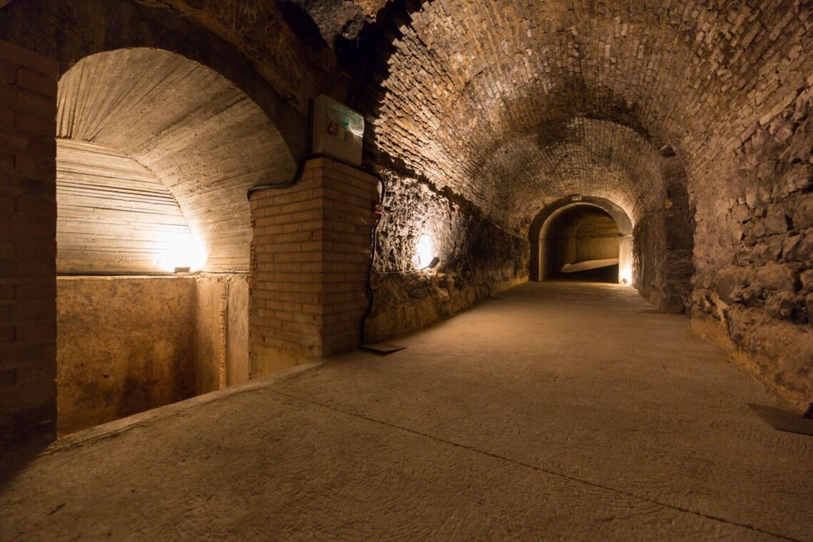 Dominio Del Pidio Winery / Faber 1900 21 Dominio del pidio winery / faber 1900