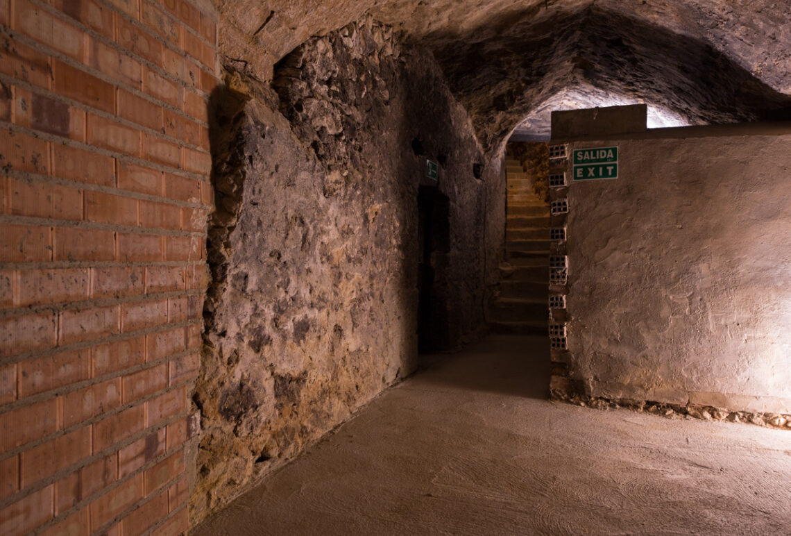 Dominio Del Pidio Winery / Faber 1900 18 Dominio del pidio winery / faber 1900
