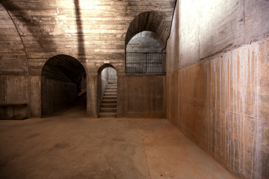 Dominio Del Pidio Winery / Faber 1900 17 Dominio del pidio winery / faber 1900