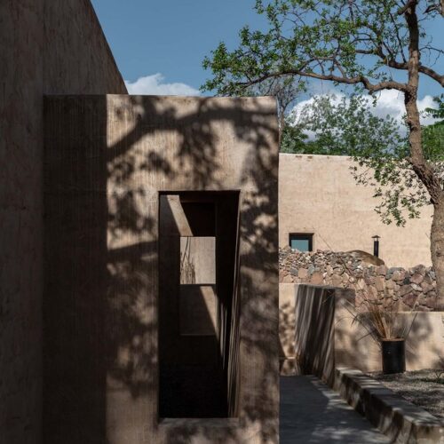 Lost Villa Boutique Hotel / Das Lab 28 Lost villa boutique hotel / das lab