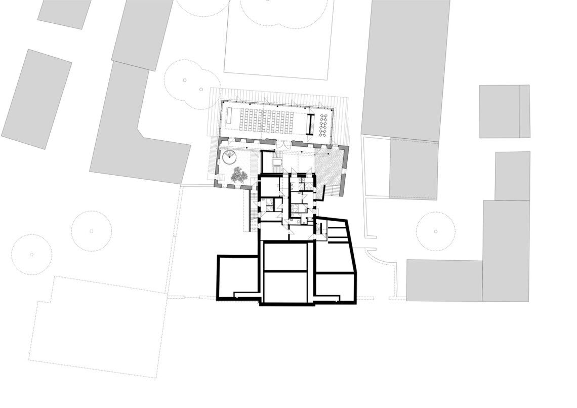 House Of The Weimar Republic / Muffler Architekten Partg Mbb 8 House of the weimar republic / muffler architekten partg mbb