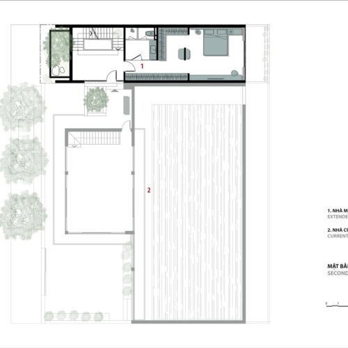 Viet Tri House / I.house Architecture And Construction 28 Viet tri house / i. House architecture and construction