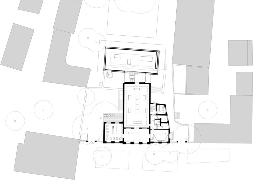 House Of The Weimar Republic / Muffler Architekten Partg Mbb 35 House of the weimar republic / muffler architekten partg mbb