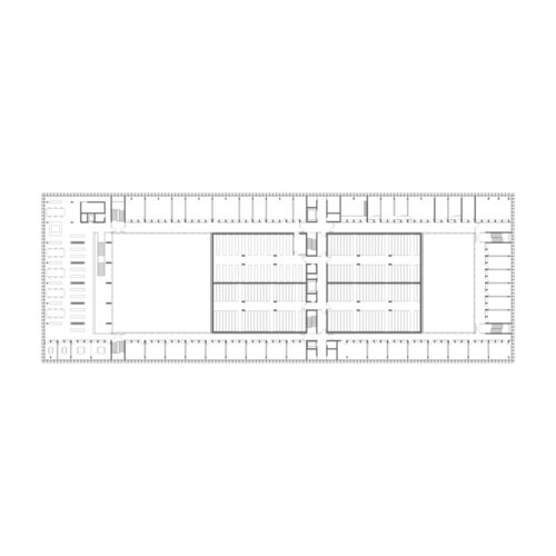 Historical Archive Of Cologne / Waechter + Waechter Architekten 26 Historical archive of cologne / waechter + waechter architekten