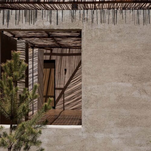Lost Villa Boutique Hotel / Das Lab 22 Lost villa boutique hotel / das lab