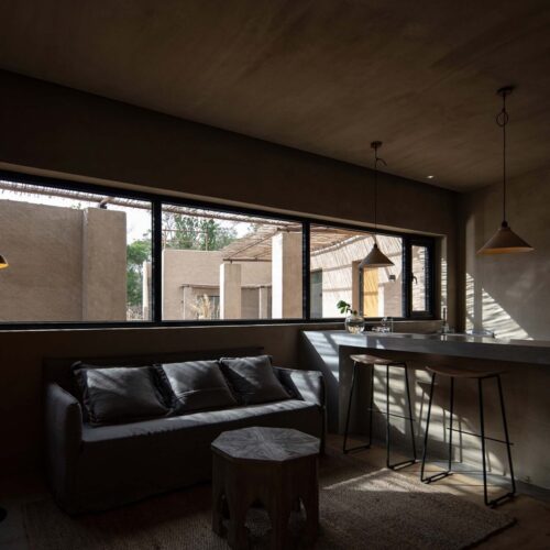 Lost Villa Boutique Hotel / Das Lab 21 Lost villa boutique hotel / das lab