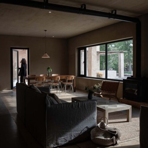 Lost Villa Boutique Hotel / Das Lab 20 Lost villa boutique hotel / das lab