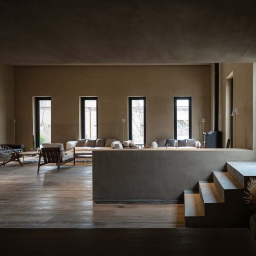 Lost Villa Boutique Hotel / Das Lab 19 Lost villa boutique hotel / das lab