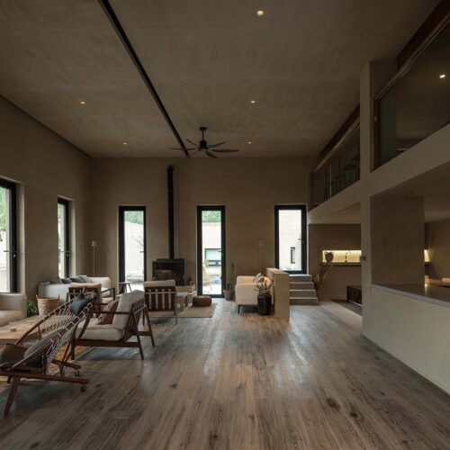 Lost Villa Boutique Hotel / Das Lab 18 Lost villa boutique hotel / das lab