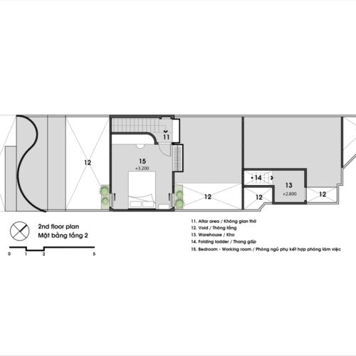 Coco House / Duy Le Architects 39 Coco house / duy le architects