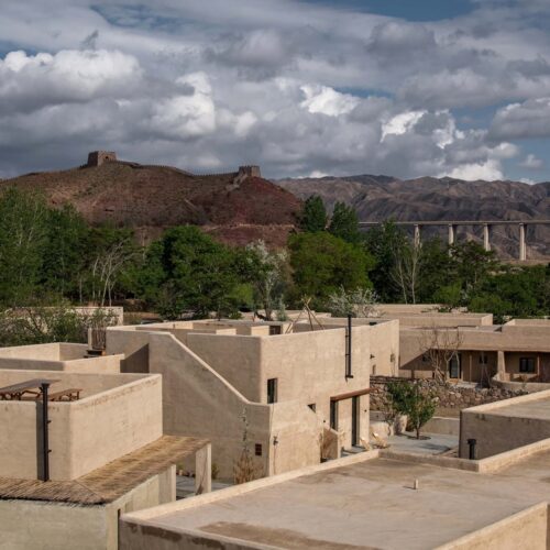 Lost Villa Boutique Hotel / Das Lab 7 Lost villa boutique hotel / das lab