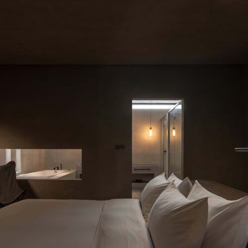 Lost Villa Boutique Hotel / Das Lab 17 Lost villa boutique hotel / das lab
