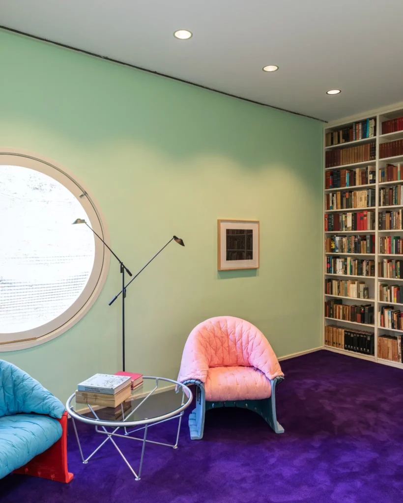 The brick house reopens: philip johnson's intimate guesthouse completes the glass house estate