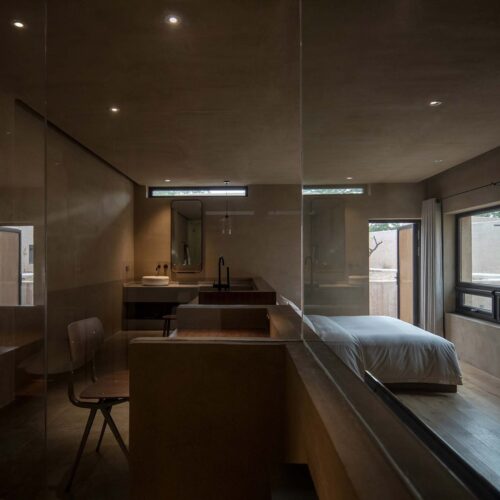 Lost Villa Boutique Hotel / Das Lab 16 Lost villa boutique hotel / das lab