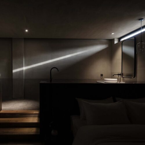 Lost Villa Boutique Hotel / Das Lab 15 Lost villa boutique hotel / das lab