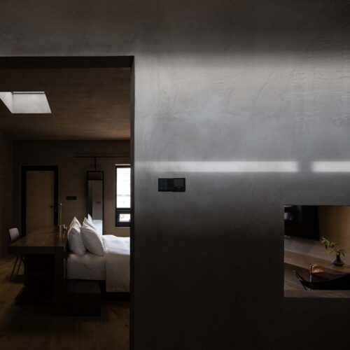 Lost Villa Boutique Hotel / Das Lab 14 Lost villa boutique hotel / das lab